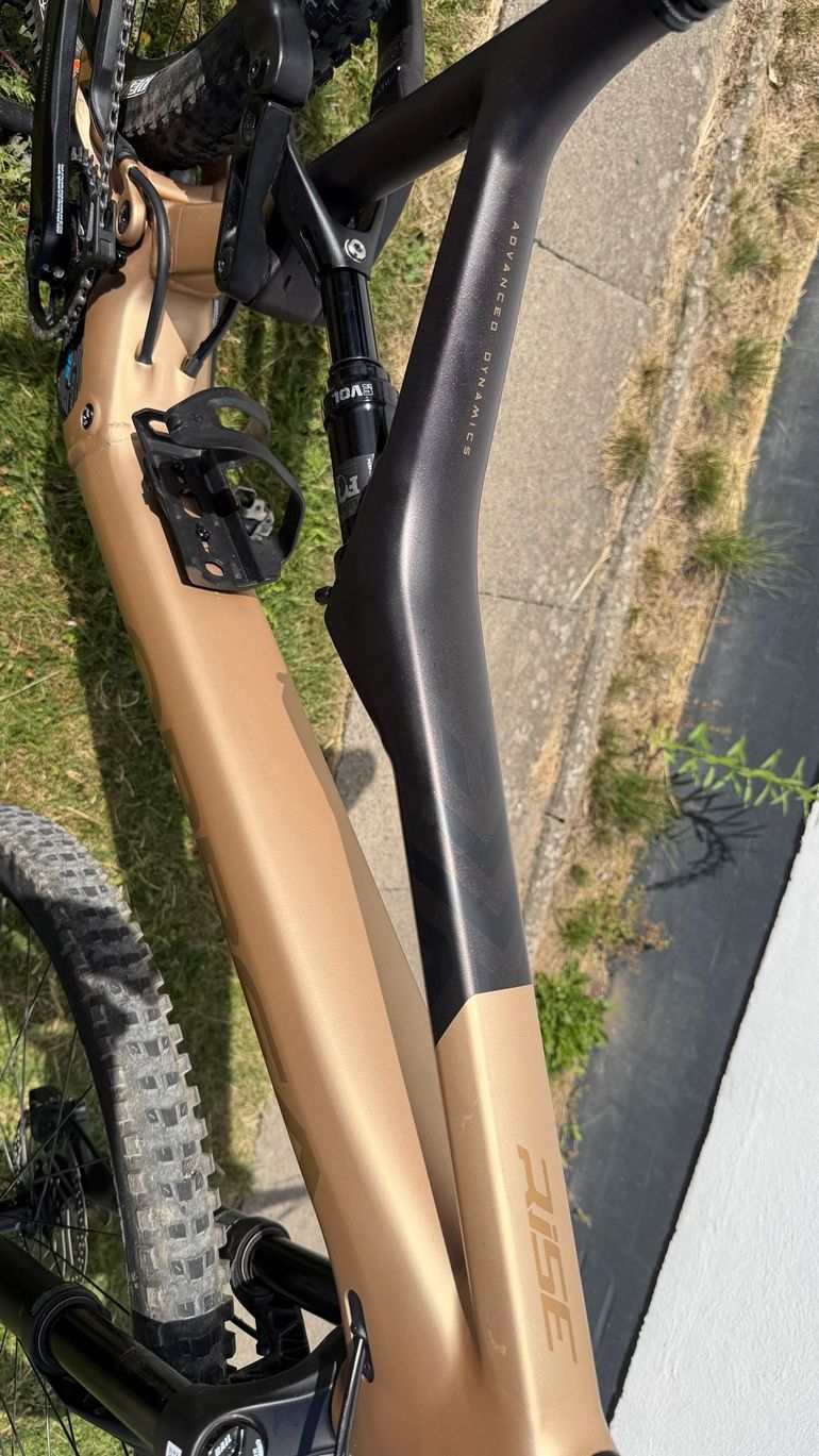 Brugt Orbea RISE H30 2024 2024 Mountainbike — billede 5 af 8