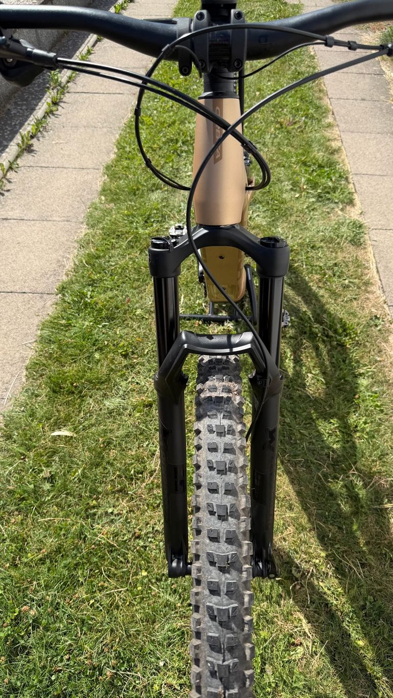Brugt Orbea RISE H30 2024 2024 Mountainbike — billede 7 af 8