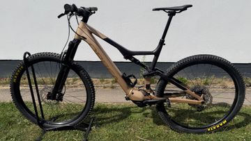 Brugt Orbea RISE H30 2024 2024 Mountainbike — billede 2 af 8