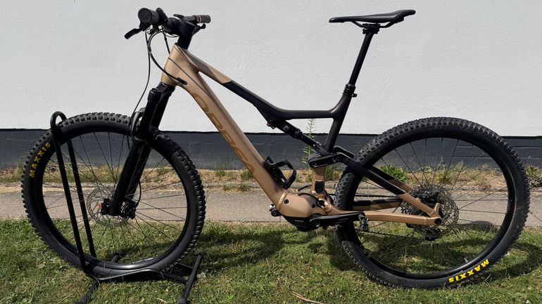 Brugt Orbea RISE H30 2024 2024 Mountainbike — billede 2 af 8