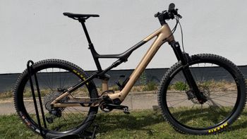 Used Orbea RISE H30 2024 2024 MTB