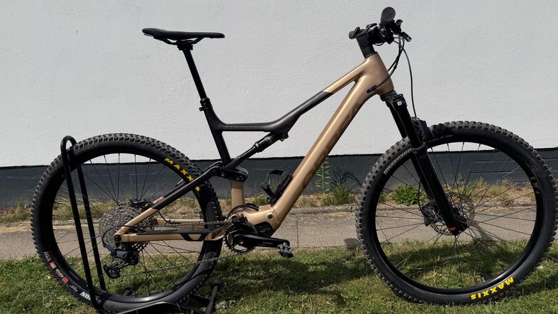 Gebrauchtes Orbea RISE H30 2024 2024 MTB