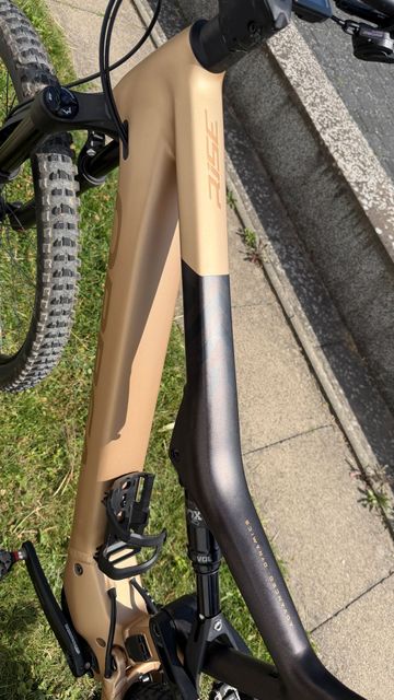 Brugt Orbea RISE H30 2024 2024 Mountainbike — billede 6 af 8