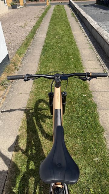 Brugt Orbea RISE H30 2024 2024 Mountainbike — billede 8 af 8