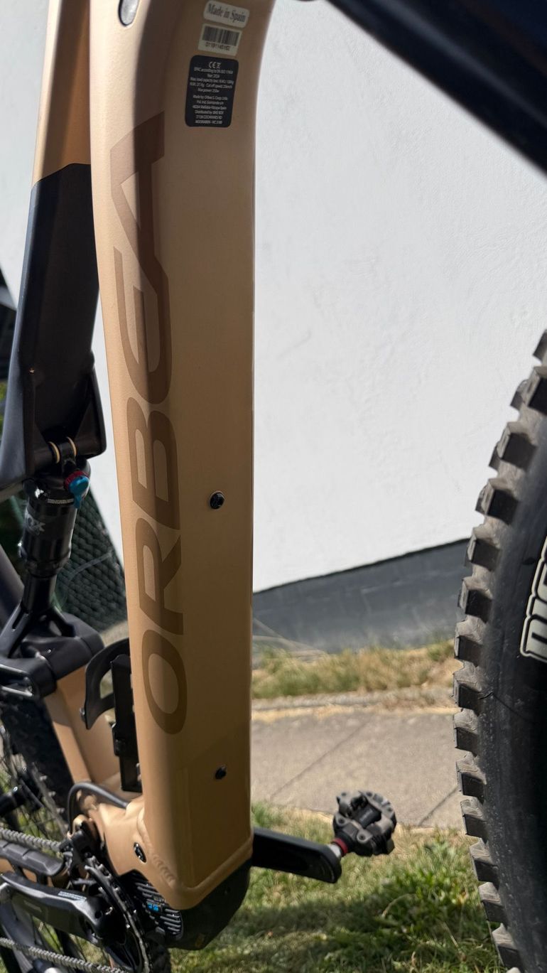 Brugt Orbea RISE H30 2024 2024 Mountainbike — billede 4 af 8