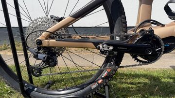 Brugt Orbea RISE H30 2024 2024 Mountainbike — billede 3 af 8