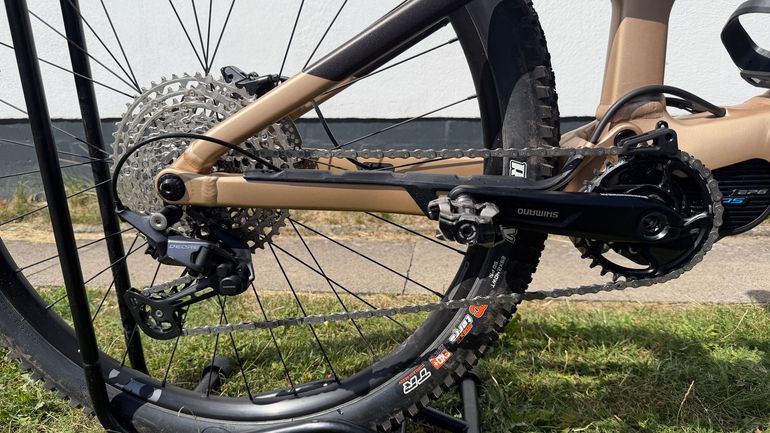 Brugt Orbea RISE H30 2024 2024 Mountainbike — billede 3 af 8