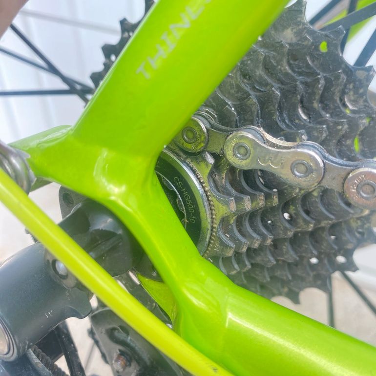 Brugt Cannondale Caadx Shimano Tiagra 2017 Road & Gravel — billede 31 af 37