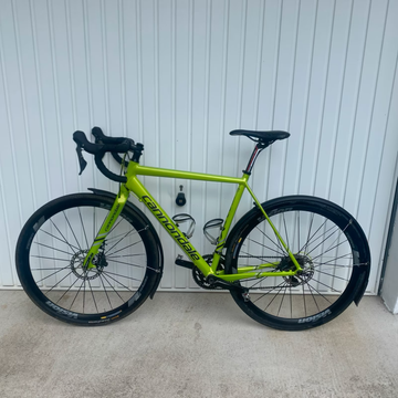 Brugt Cannondale Caadx Shimano Tiagra 2017 Road & Gravel — billede 2 af 37