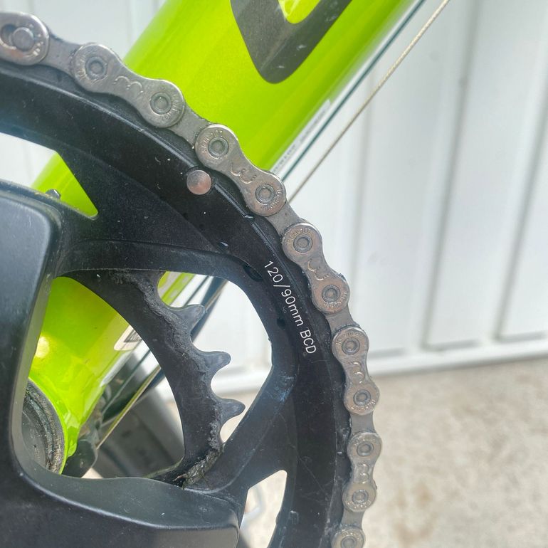 Brugt Cannondale Caadx Shimano Tiagra 2017 Road & Gravel — billede 32 af 37
