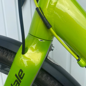 Brugt Cannondale Caadx Shimano Tiagra 2017 Road & Gravel — billede 14 af 37