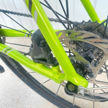 Brugt Cannondale Caadx Shimano Tiagra 2017 Road & Gravel — billede 28 af 37