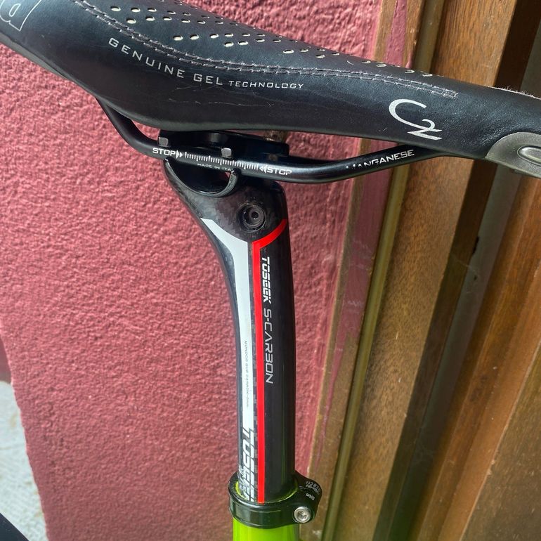 Brugt Cannondale Caadx Shimano Tiagra 2017 Road & Gravel — billede 34 af 37