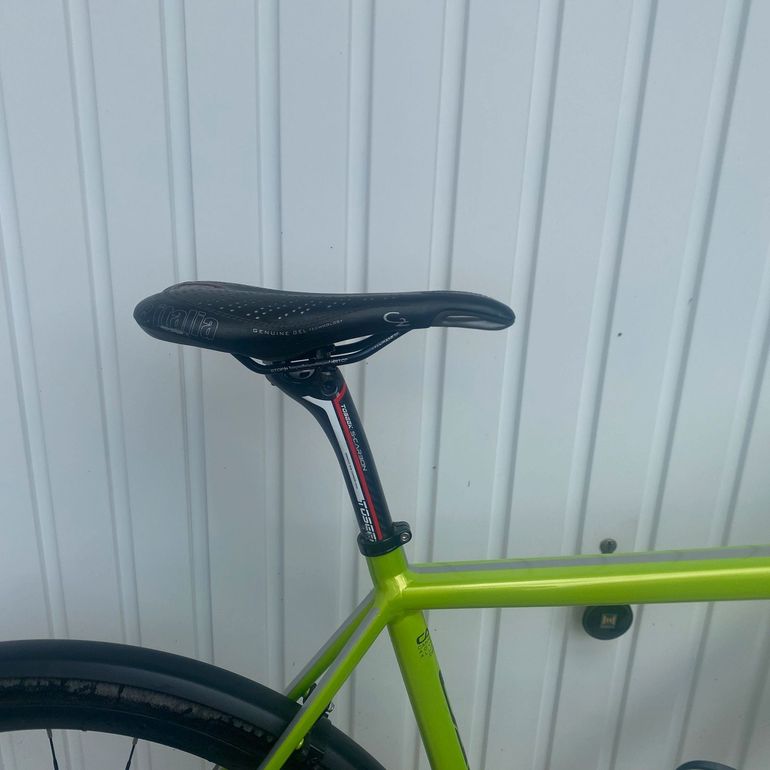 Brugt Cannondale Caadx Shimano Tiagra 2017 Road & Gravel — billede 23 af 37