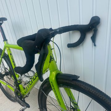 Brugt Cannondale Caadx Shimano Tiagra 2017 Road & Gravel — billede 22 af 37