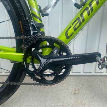 Brugt Cannondale Caadx Shimano Tiagra 2017 Road & Gravel — billede 20 af 37