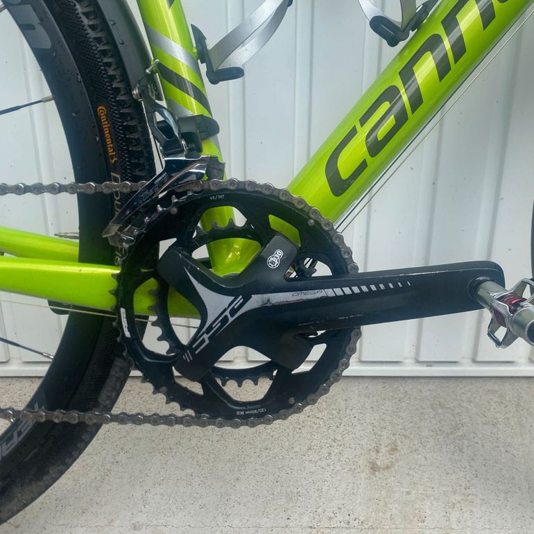 Brugt Cannondale Caadx Shimano Tiagra 2017 Road & Gravel — billede 20 af 37