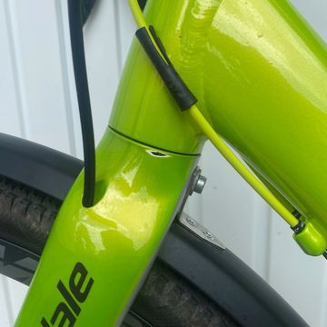Brugt Cannondale Caadx Shimano Tiagra 2017 Road & Gravel — billede 27 af 37