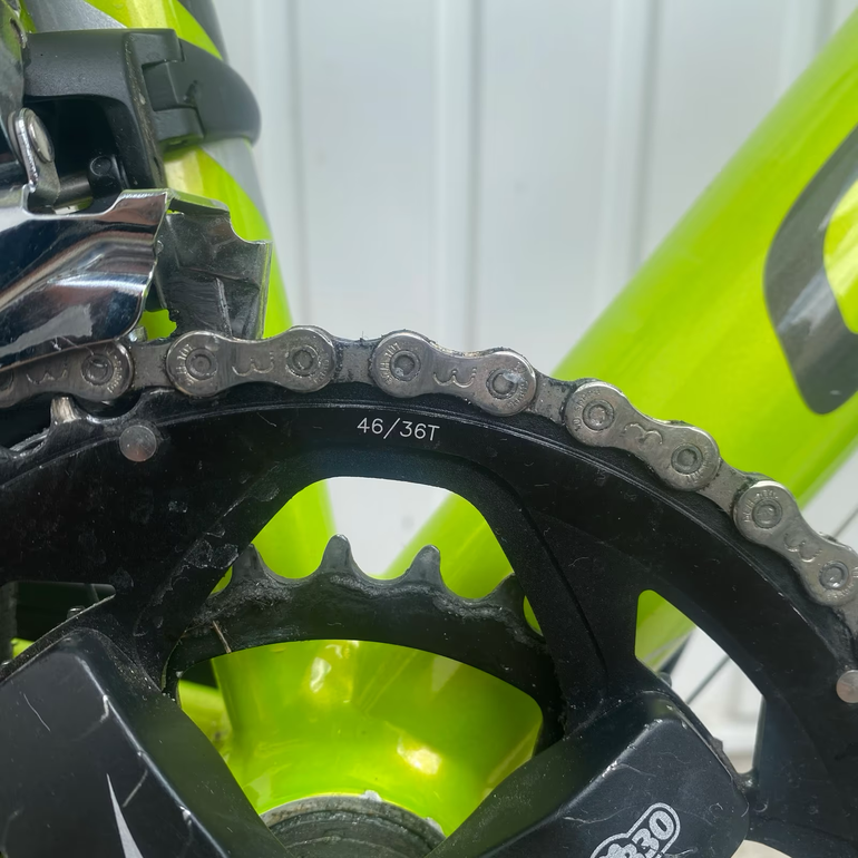 Brugt Cannondale Caadx Shimano Tiagra 2017 Road & Gravel — billede 15 af 37