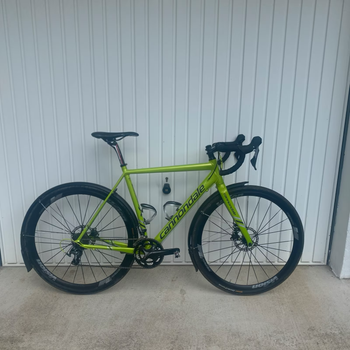 Used Cannondale Caadx Shimano Tiagra 2017 Road & Gravel