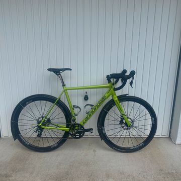 Brugt Cannondale Caadx Shimano Tiagra 2017 Road & Gravel — billede 18 af 37