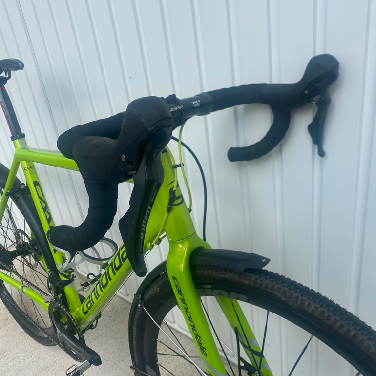 Brugt Cannondale Caadx Shimano Tiagra 2017 Road & Gravel — billede 5 af 37