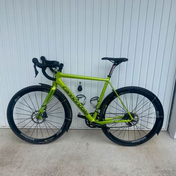 Brugt Cannondale Caadx Shimano Tiagra 2017 Road & Gravel — billede 19 af 37