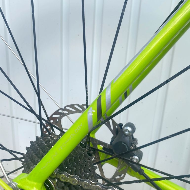 Brugt Cannondale Caadx Shimano Tiagra 2017 Road & Gravel — billede 30 af 37