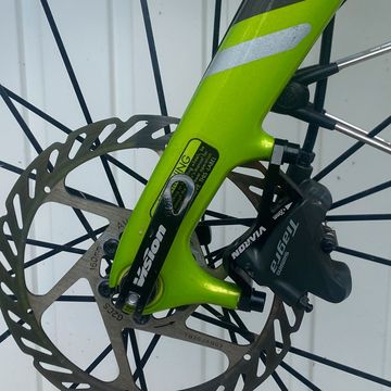 Brugt Cannondale Caadx Shimano Tiagra 2017 Road & Gravel — billede 25 af 37
