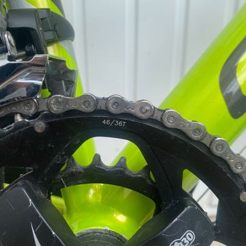 Brugt Cannondale Caadx Shimano Tiagra 2017 Road & Gravel — billede 33 af 37