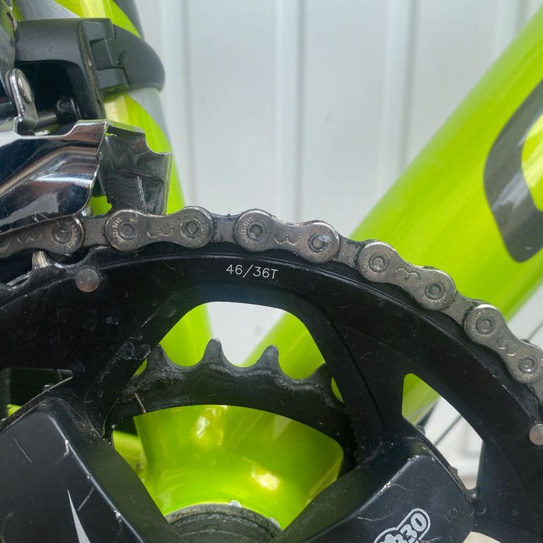 Brugt Cannondale Caadx Shimano Tiagra 2017 Road & Gravel — billede 33 af 37