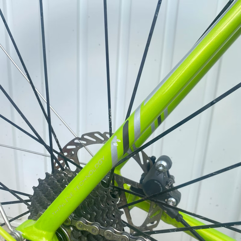 Brugt Cannondale Caadx Shimano Tiagra 2017 Road & Gravel — billede 13 af 37