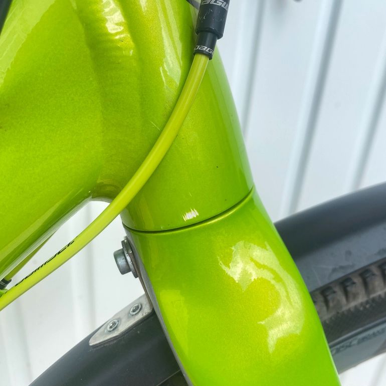 Brugt Cannondale Caadx Shimano Tiagra 2017 Road & Gravel — billede 29 af 37