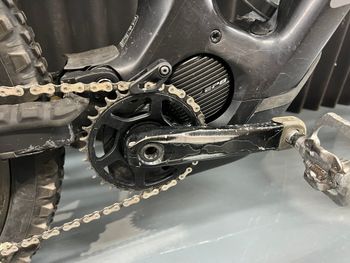 Gebrauchtes Canyon Spectral:ON CFR 2022 2022 Mountainbike, Schwarz, 29, 27.5 — Bild 14 von 19
