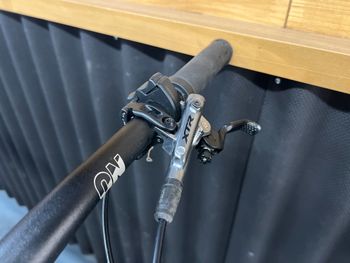 Gebrauchtes Canyon Spectral:ON CFR 2022 2022 Mountainbike, Schwarz, 29, 27.5 — Bild 8 von 19