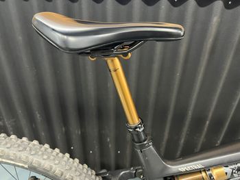 Gebrauchtes Canyon Spectral:ON CFR 2022 2022 Mountainbike, Schwarz, 29, 27.5 — Bild 3 von 19