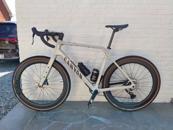 Canyon Grizl SRAM X1 2026 Road & Gravel d'occasion