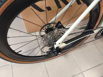 Brugt Canyon Grizl SRAM Apex 2026 Road & Gravel — billede 6 af 12