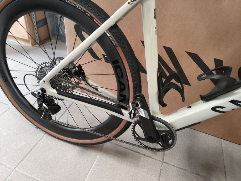 Brugt Canyon Grizl SRAM Apex 2026 Road & Gravel — billede 9 af 12