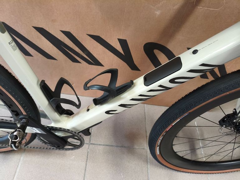 Brugt Canyon Grizl SRAM Apex 2026 Road & Gravel — billede 11 af 12