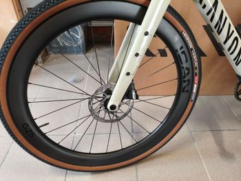 Brugt Canyon Grizl SRAM Apex 2026 Road & Gravel — billede 4 af 12