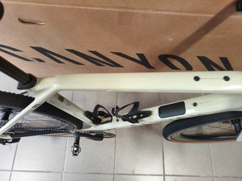 Brugt Canyon Grizl SRAM Apex 2026 Road & Gravel — billede 8 af 12
