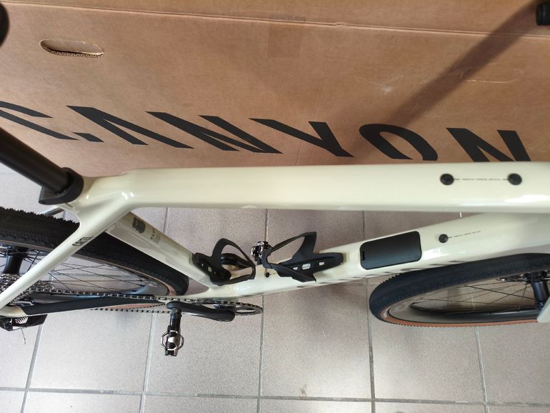 Brugt Canyon Grizl SRAM Apex 2026 Road & Gravel — billede 8 af 12