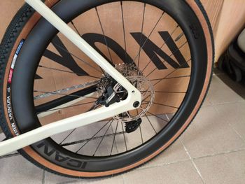 Brugt Canyon Grizl SRAM Apex 2026 Road & Gravel — billede 5 af 12