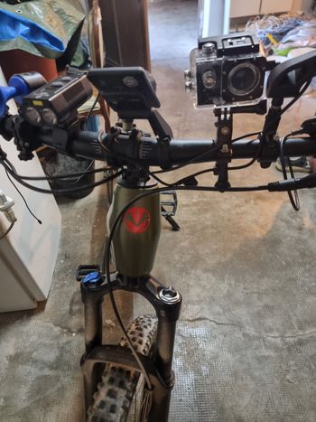 Brugt Malaguti Brentha 5.1 2023 Mountainbike — billede 4 af 5