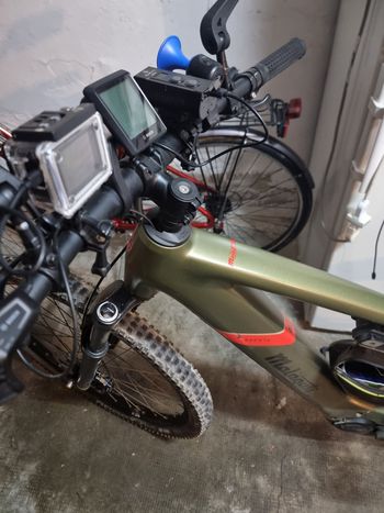 Used Malaguti Brentha 5.1 2023 MTB