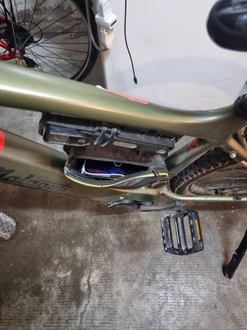 Used Malaguti Brentha 5.1 2023 Mountainbike, Green, 29 — image 5 of 5
