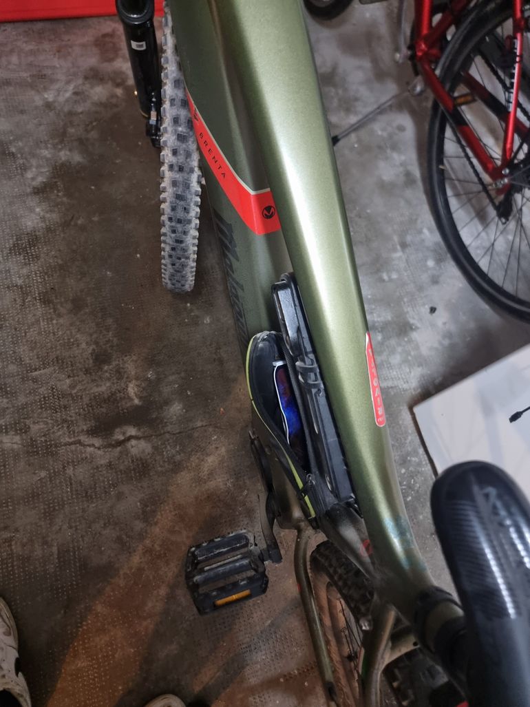 Brugt Malaguti Brentha 5.1 2023 Mountainbike — billede 3 af 5