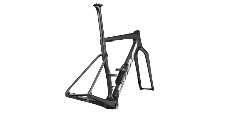 Used BMC Kaius 01 Frameset 2027 Frameset 2027 Road & Gravel, Black — image 4 of 7