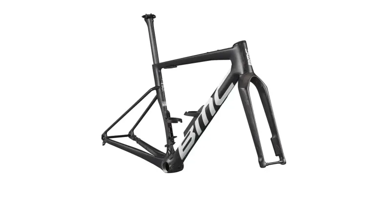 Used BMC Kaius 01 Frameset 2027 Frameset 2027 Road & Gravel, Black — image 5 of 7
